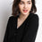 Knitwear Coat Solid Color Slim Fit Woolen Knit Outer Sweater Women