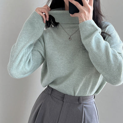 Women's All-matching Base Knitwear