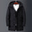 Hooded Warm Down Jacket Male