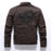 Men Fashion Pu Leather Jackets Coats