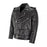 Popular Motorcycle Leather Men's Leather Clothing
