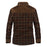 Winter Jacket Men Thicken Warm Fleece Jackets Coats Pure Cotton Plaid Jacket Military Clothes