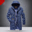 Autumn And Winter Plus Velvet Thick Mid-Length Padded Jacket Jacket