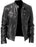 PU Leather Jacket Slim Leather Jacket