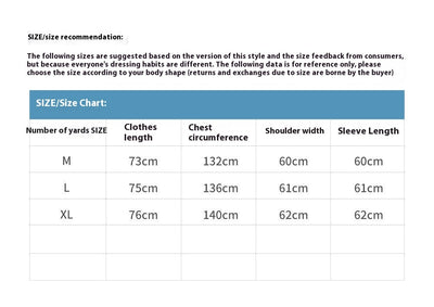 Fashion Letter Print Sweatshirt Men