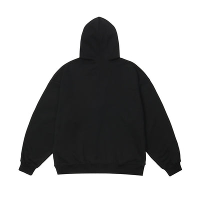 Fashion Letter Print Sweatshirt Men