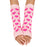 Feet Cover Knitted Love Foot Sock Versatile Slimming Hot Girl Wool
