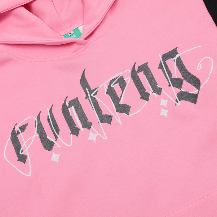 Fashion Letters Printed Hoodie Men