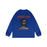 Fashion Printed Loose Sweatshirt Men