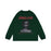 Fashion Printed Loose Sweatshirt Men