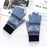 Women's Gloves Winter Warm Thickened Five-finger Riding Finger Gloves
