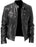 PU Leather Jacket Slim Leather Jacket