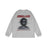 Fashion Printed Loose Sweatshirt Men