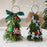 Mini Christmas Tree Ornaments Diy Christmas Decorations