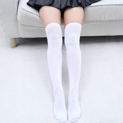 Women Over Knee High Socks