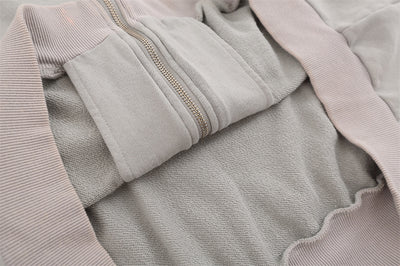 Fashion Personality Hooded Jacket Men