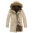 Men's Warm Overcoat Winter Coat Parka Cotton Jackets