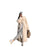 Women Winter Environmental Protection Cotton And Thickening Lamb Wool Coat