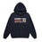Fashion Thickened Hooded Sweatshirt Men