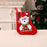 Christmas Decorations Santa Claus Socks Christmas Tree Pendant Christmas Socks Gift Bag Christmas Bag