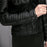 Slim Leather Jacket Motorcycle Leather Women Short