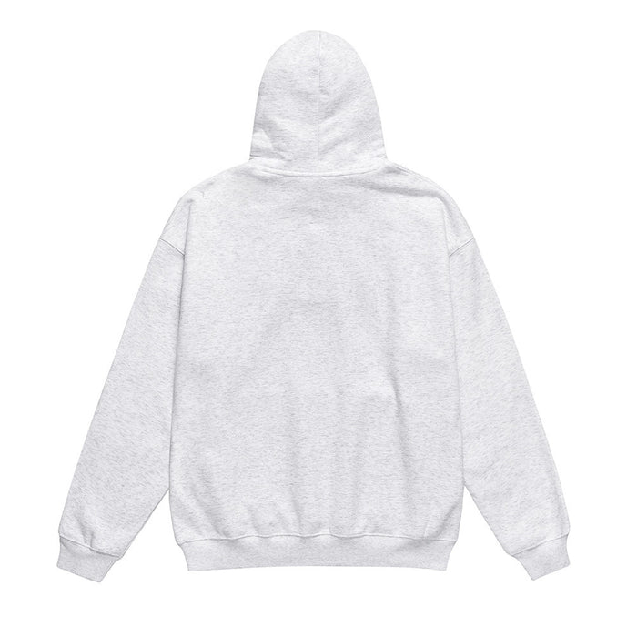 Fashion Thickened Hooded Sweatshirt Men