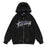Fashion Personality Hooded Jacket Men