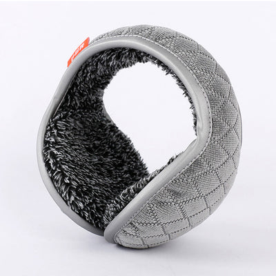 Winter earmuffs for men