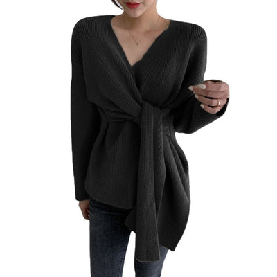 Women's French Slouchy Knitwear Design