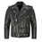 Popular Motorcycle Leather Men's Leather Clothing