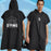Quick Dry Cape Bath Towel Diving Warm Jacket