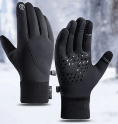 Winter outdoor sports gloves