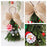 Mini Christmas Tree Ornaments Diy Christmas Decorations