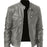 PU Leather Jacket Slim Leather Jacket