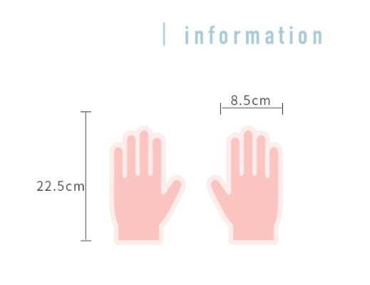 Women's Gloves Winter Touch Screen Jacquard Knitted Warm Gloves