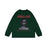 Fashion Printed Loose Sweatshirt Men