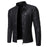 New European And American Men's Motorcycle Leather Jackets