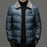 Men's Cotton-padded Jacket Winter Fur Collar Coat Men's Casual Jacket