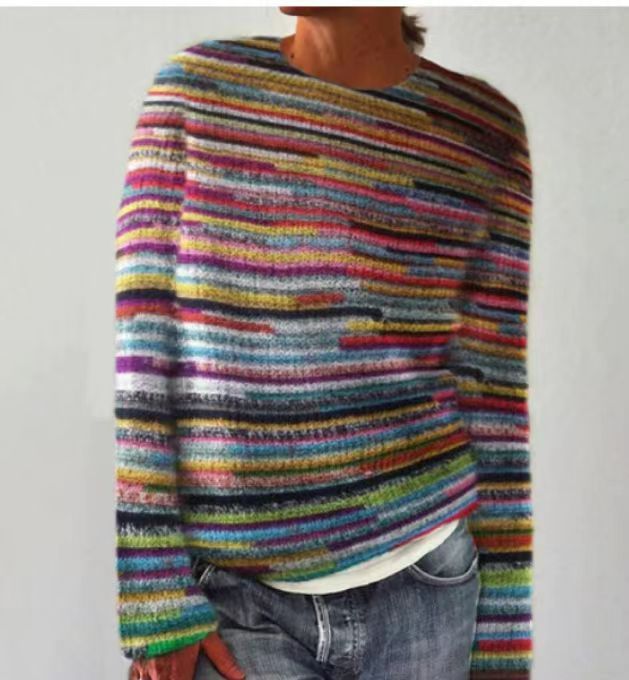 Digital Printing On Women's Sweaters