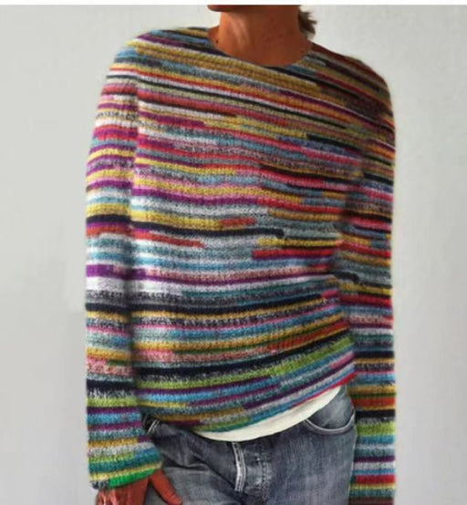 Digital Printing On Women's Sweaters