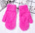 Angora Wool Women's Winter Gloves