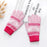 Women's Gloves Winter Warm Thickened Five-finger Riding Finger Gloves