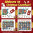Christmas Puzzle Christmas Countdown Calendar