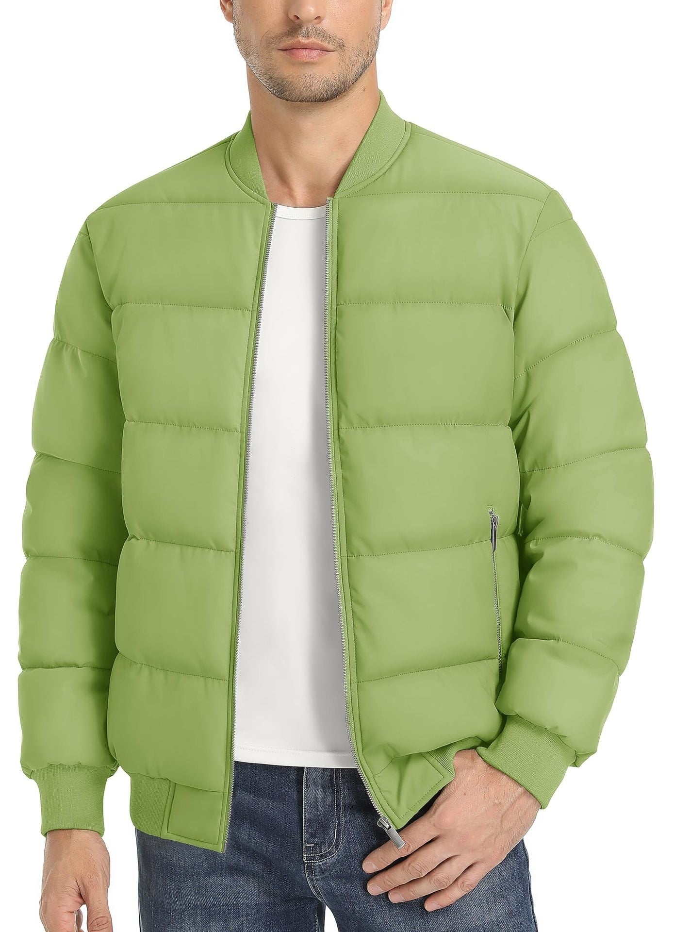 Men's Windproof Warm Leisure Winter Jacket Coat