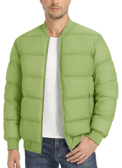 Men's Windproof Warm Leisure Winter Jacket Coat