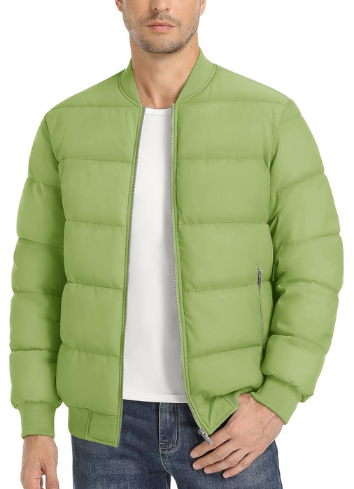 Men's Windproof Warm Leisure Winter Jacket Coat