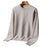 Fall Winter Men Round Neck Winter Trendy Velvet Thickening Sweater