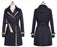 Ladies Autumn Trench Coat For Women Winter Long Coats