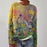 Digital Printing On Women's Sweaters